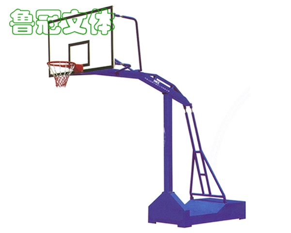 LG-LQ0011凹箱式籃球架