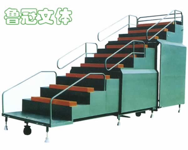 LG-TJ0045伸縮式終點裁判臺