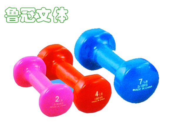 LG-JZ0005包膠啞鈴