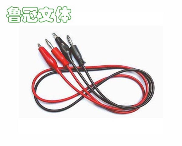 LG-JXSB0052導(dǎo)線 鱷魚夾圓柱圓鏟