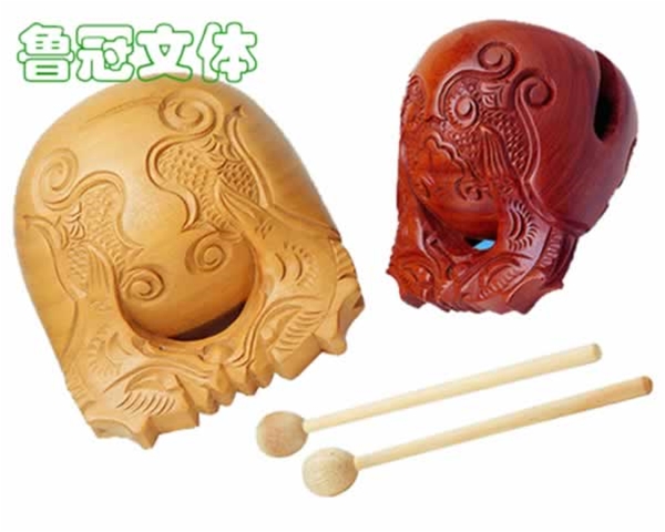 LG-YYQC0021四音 七音木魚