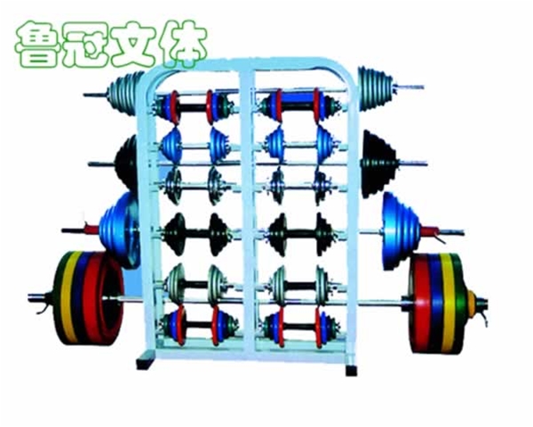 LG-JZ0002杠鈴 啞鈴組合架