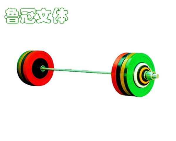 LG-JZ0003比賽杠鈴
